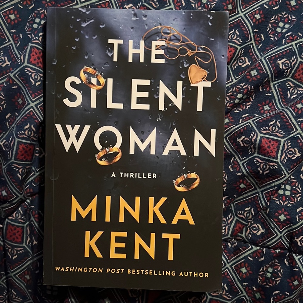 The silent women by Minka Kent